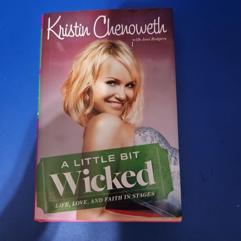 A Little Bit Wicked
