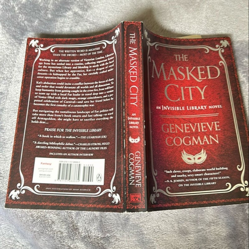 The Masked City