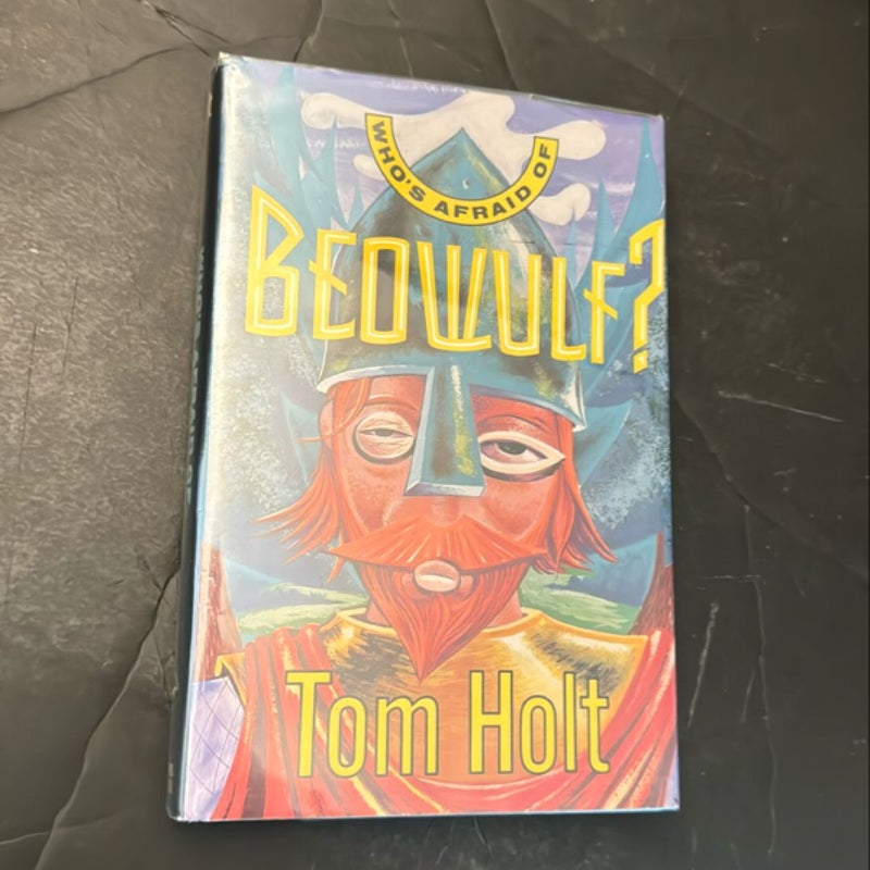 Who’s Afraid of Beowulf?