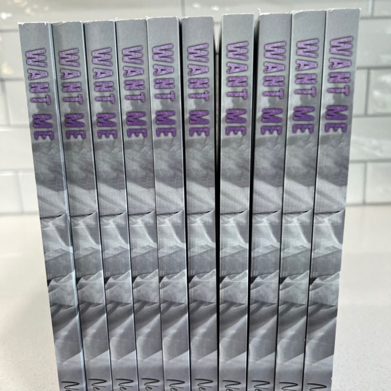 Want Me by Neve Wilder, Paperback | Pangobooks