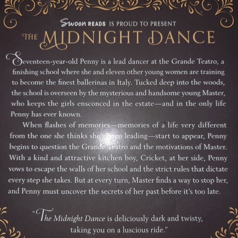 The Midnight Dance