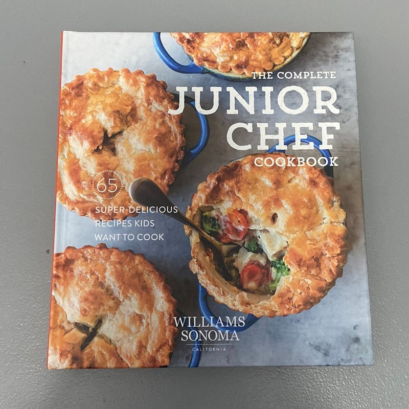 The Complete Junior Chef Cookbook