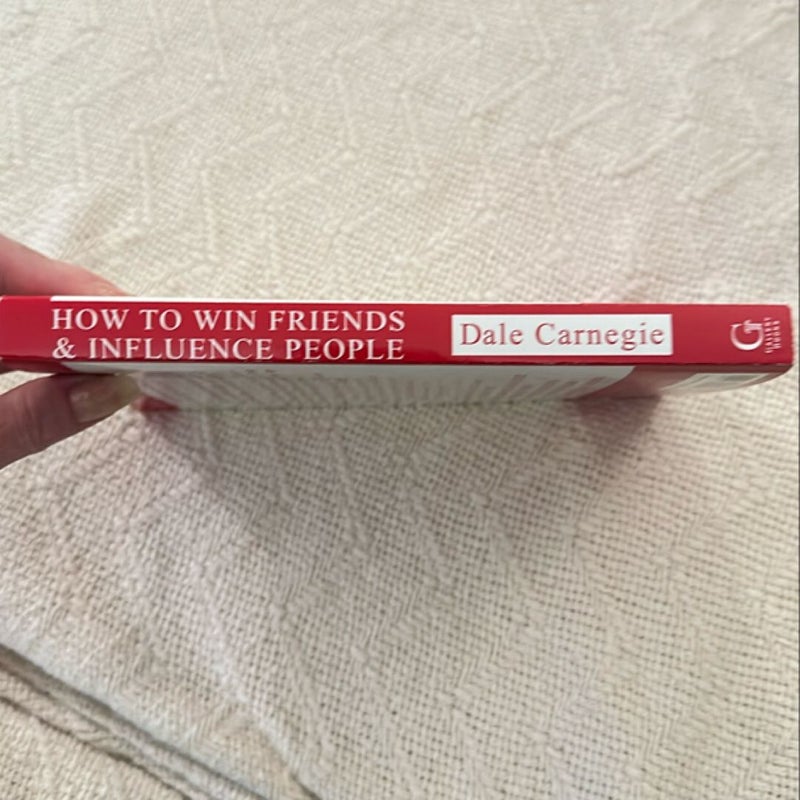 How to Win Friends and Influence People