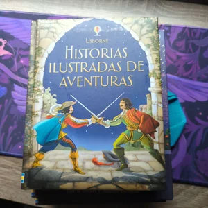 Historias Ilustradas de Aventuras(Illust Adventure Stories)