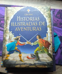 Historias Ilustradas de Aventuras(Illust Adventure Stories)
