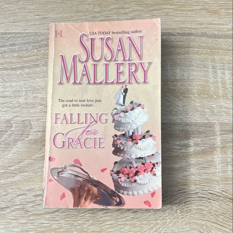 Falling for Gracie