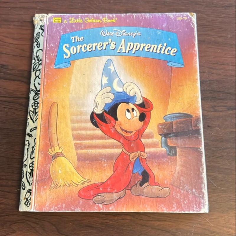 The Sorcerer's Apprentice