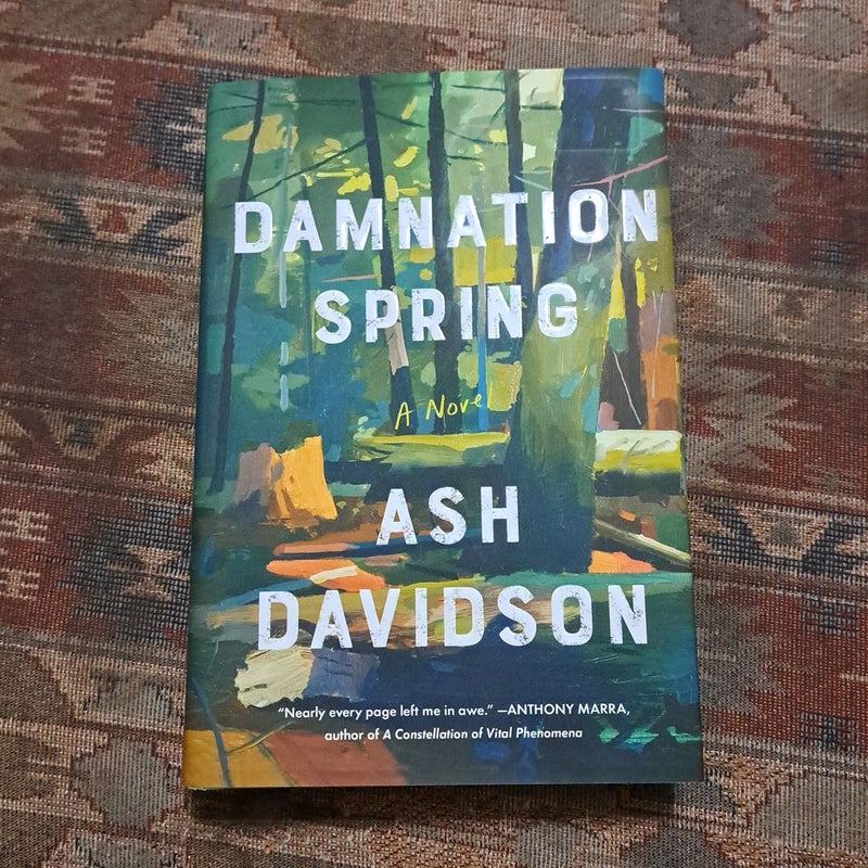 Damnation Spring