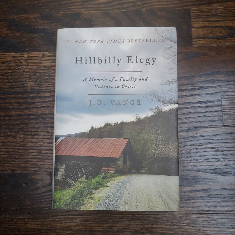 Hillbilly Elegy