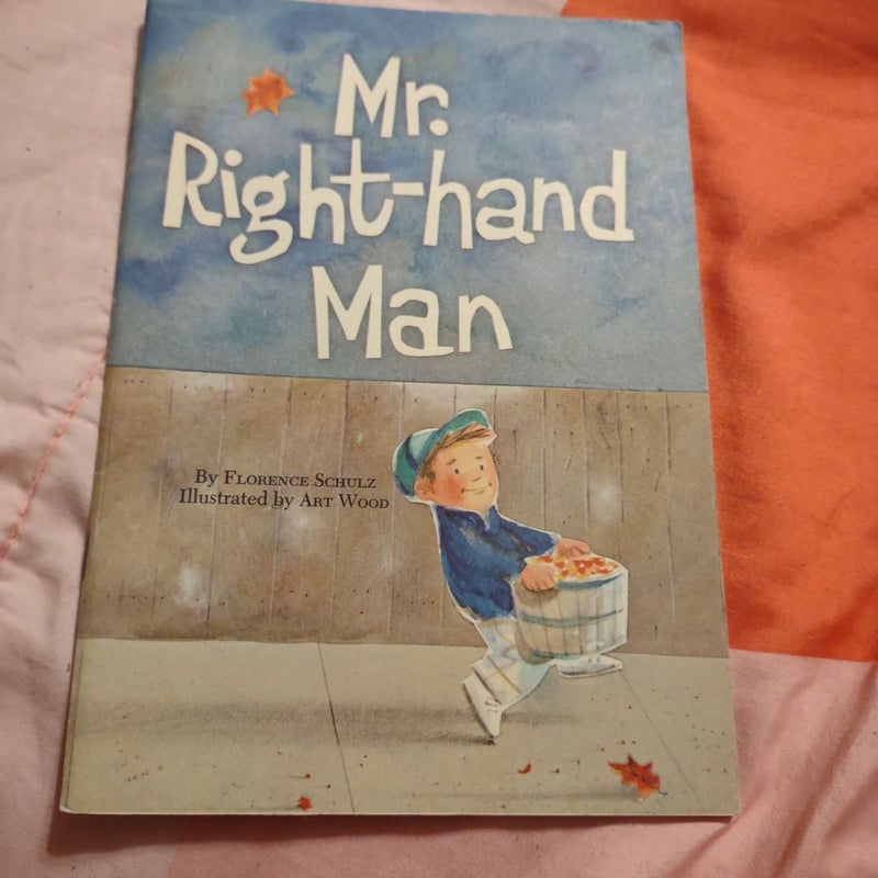 Mr-Right-hand Man