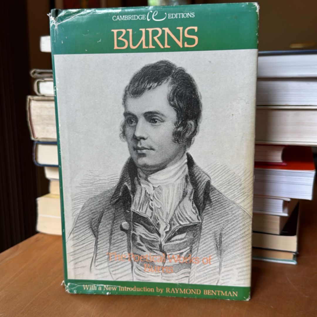 The Poetical Works of Burns
