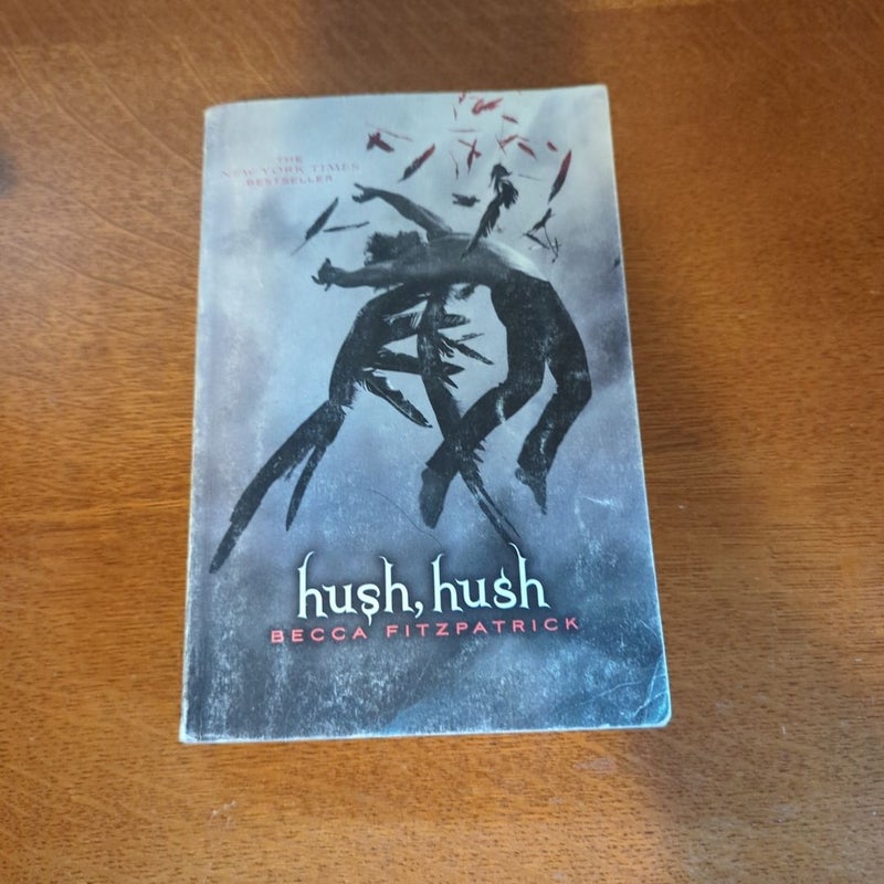 Hush, Hush