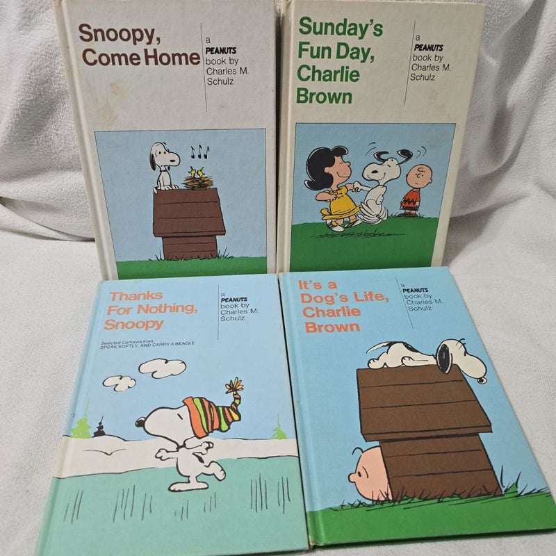 Peanuts Collection, Snoopy, Charlie Brown