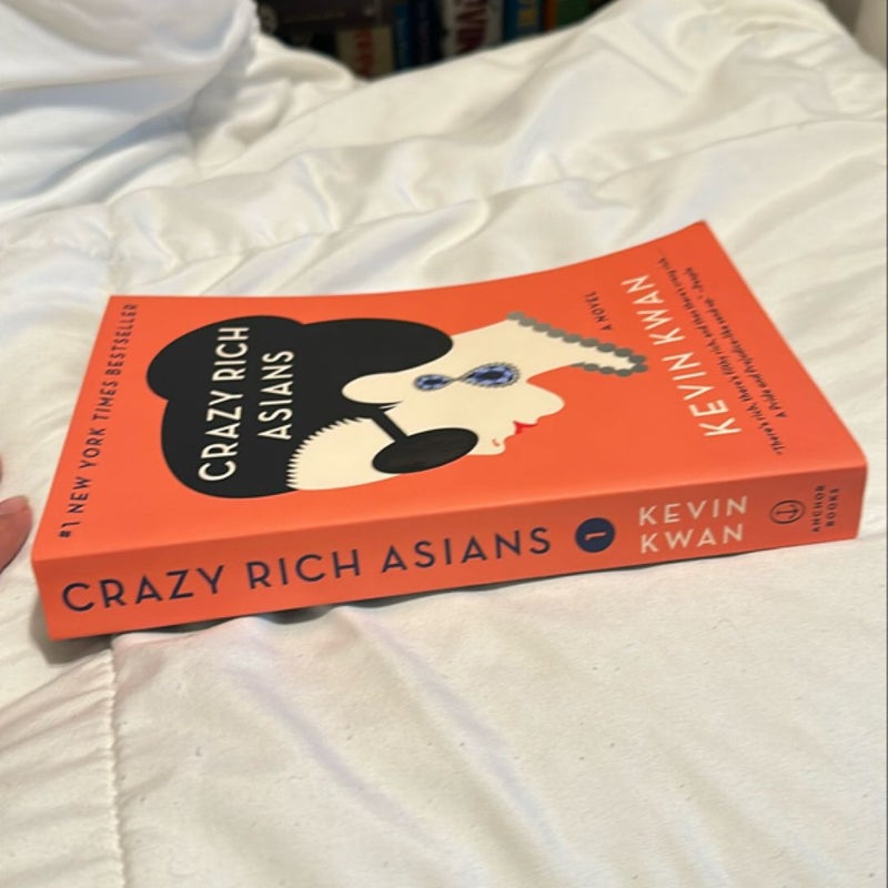 Crazy Rich Asians