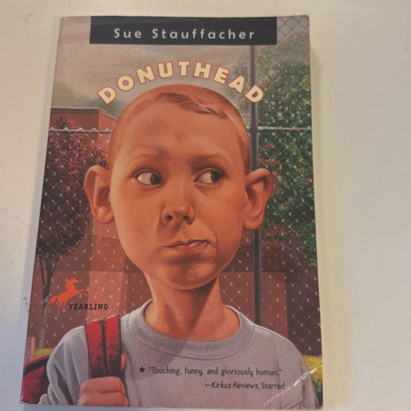 Donuthead