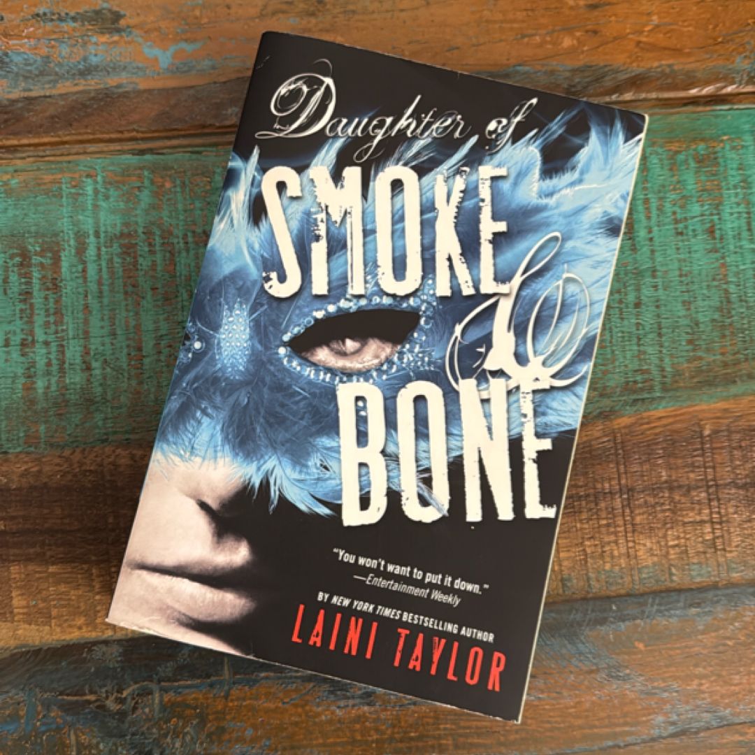 Daughter of Smoke & Bone
