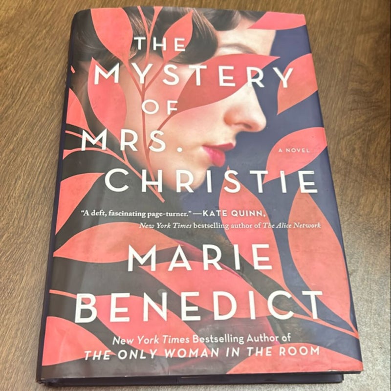 The Mystery of Mrs. Christie