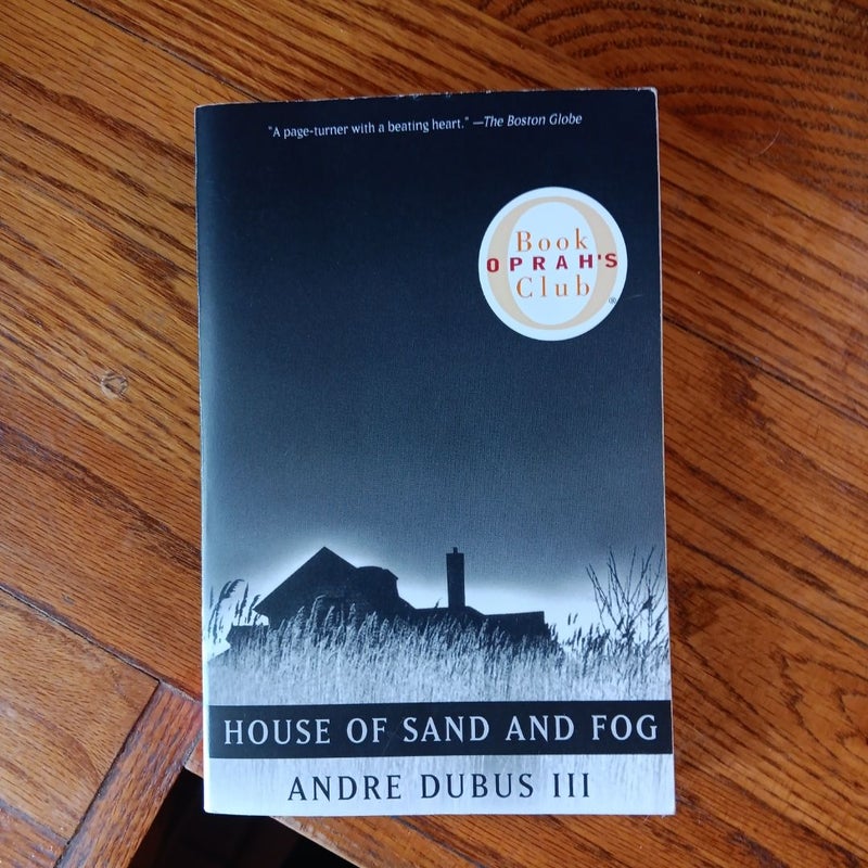 House of Sand and Fog