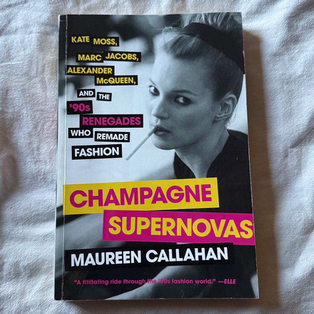 Champagne Supernovas