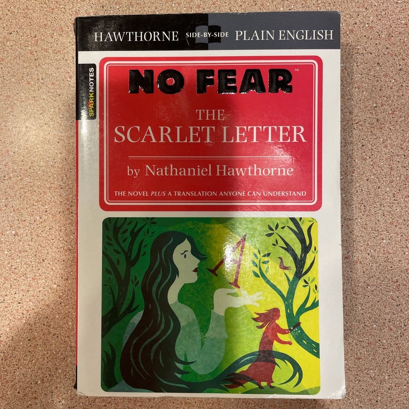 The Scarlet Letter (No Fear)
