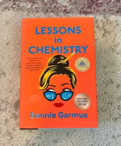 Lessons in Chemistry (B&N Exclusive Edition) 