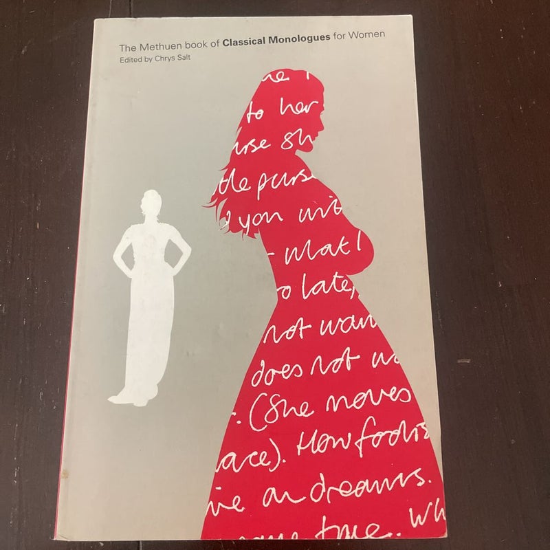 Classical Monologues for Women