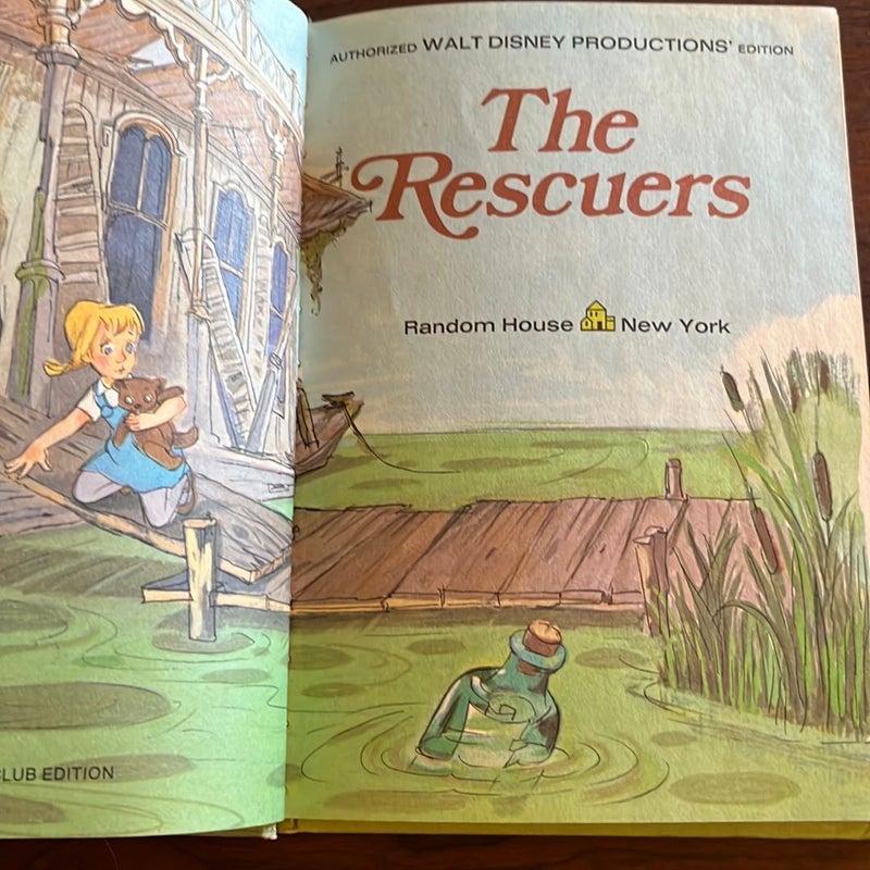 The Rescuers