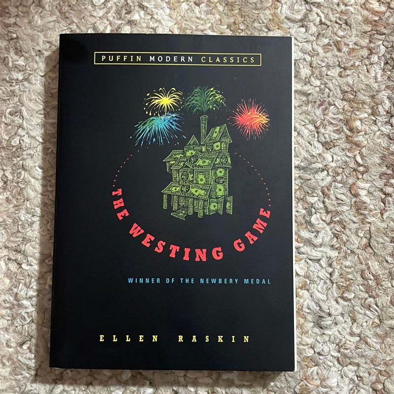 The Westing Game (Puffin Modern Classics)