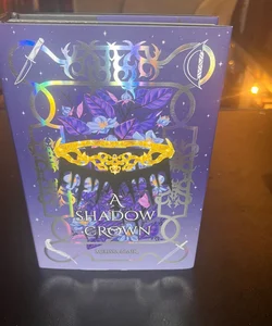 A Shadow Crown Bookish Box