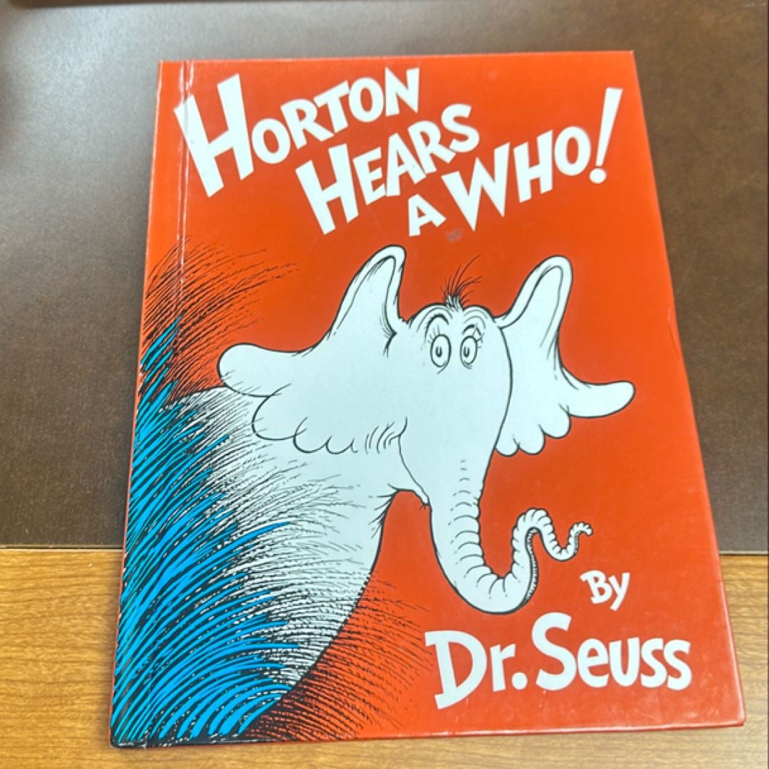 Horton Hears a Who!