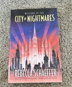 City of Nightmares Fairyloot Edition