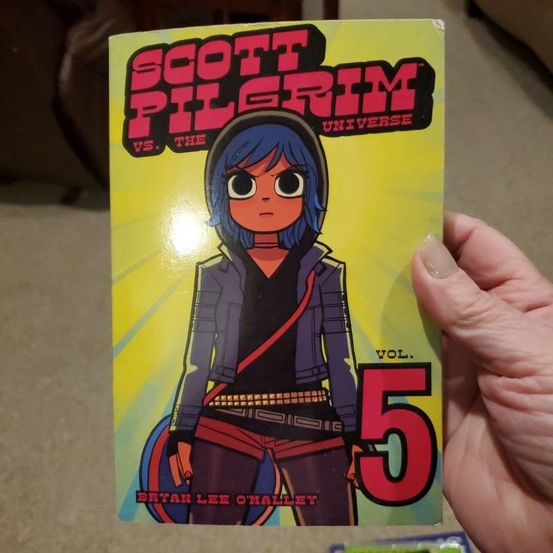 Scott Pilgrim Vol. 5