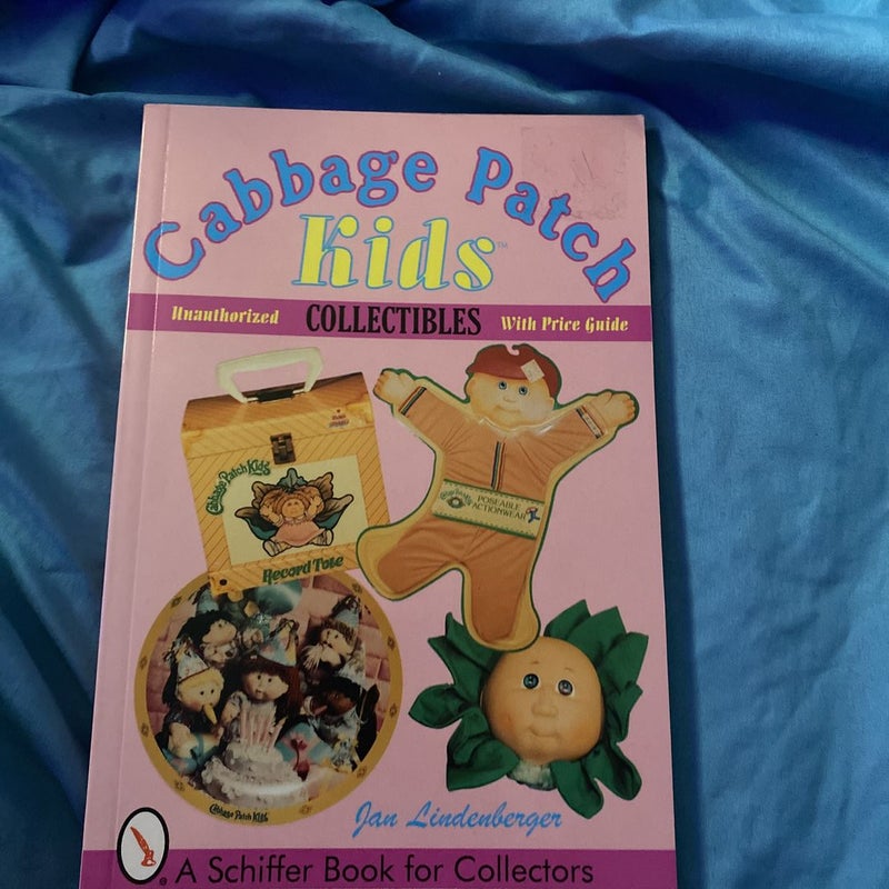 Cabbage Patch Kids® Collectibles