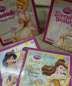 Disney enchanted moments Volume 5,6,7 and 9
