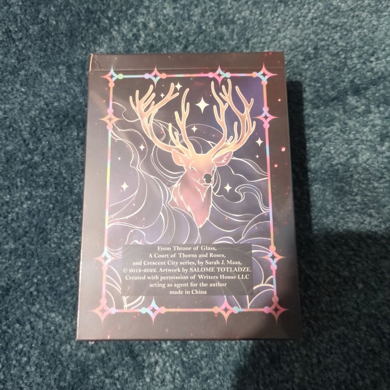 The World of Sarah J Maas 2024 Calendar Fairyloot