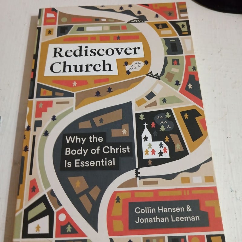 Rediscover Church