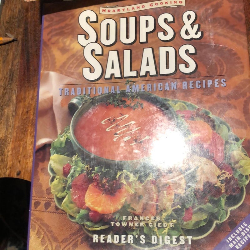 Soups and Salads