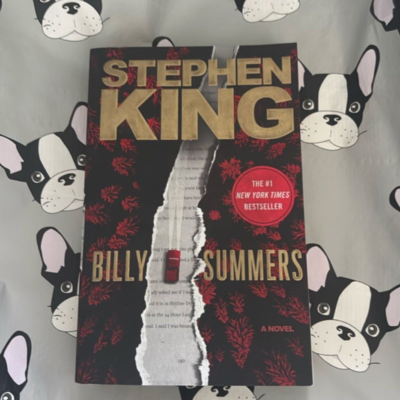 Billy Summers