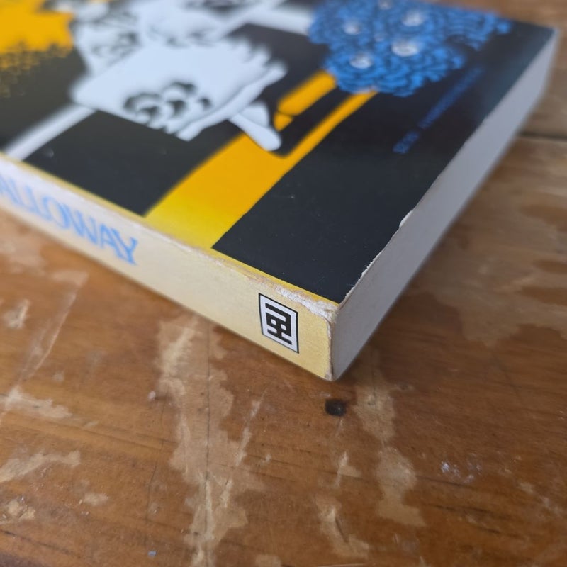 VINTAGE 1953 Mrs. Dalloway by Virginia Woolf