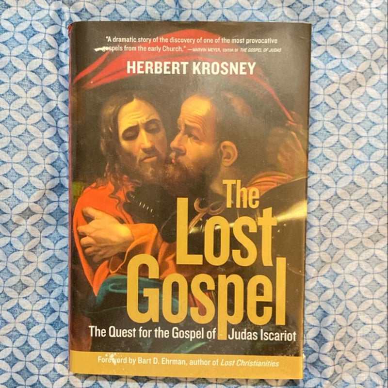 The Lost Gospel