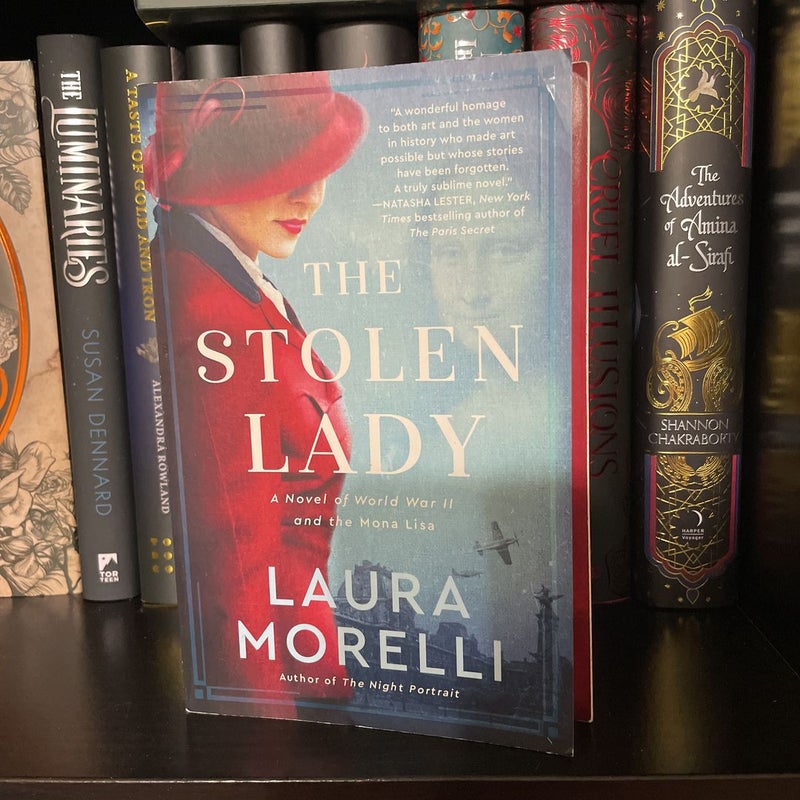 The Stolen Lady