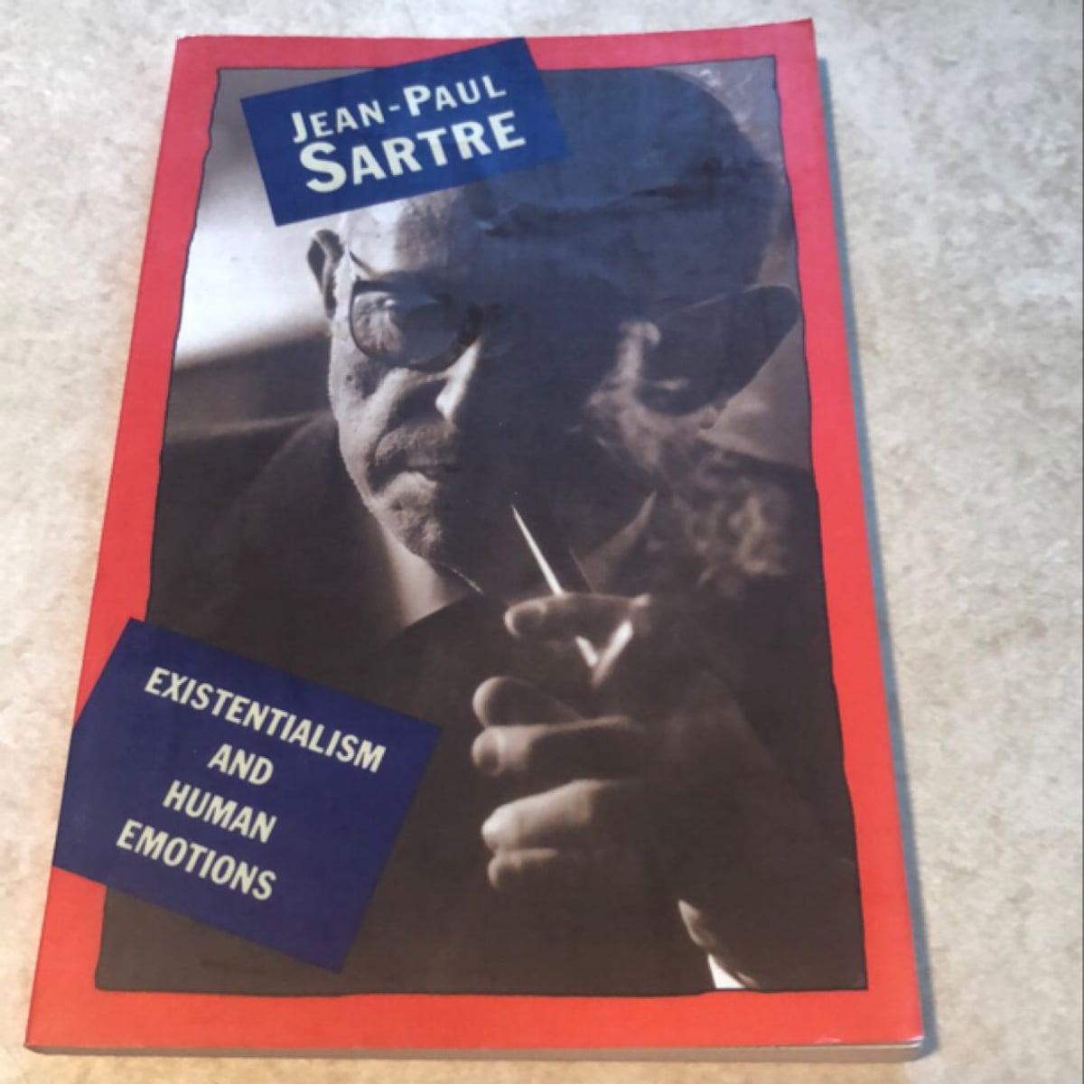 Existentialism and human emotions by jean paul sartre