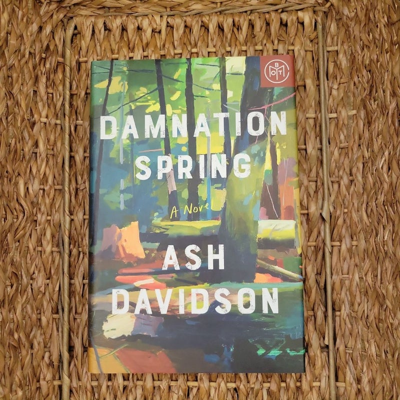 Damnation Spring