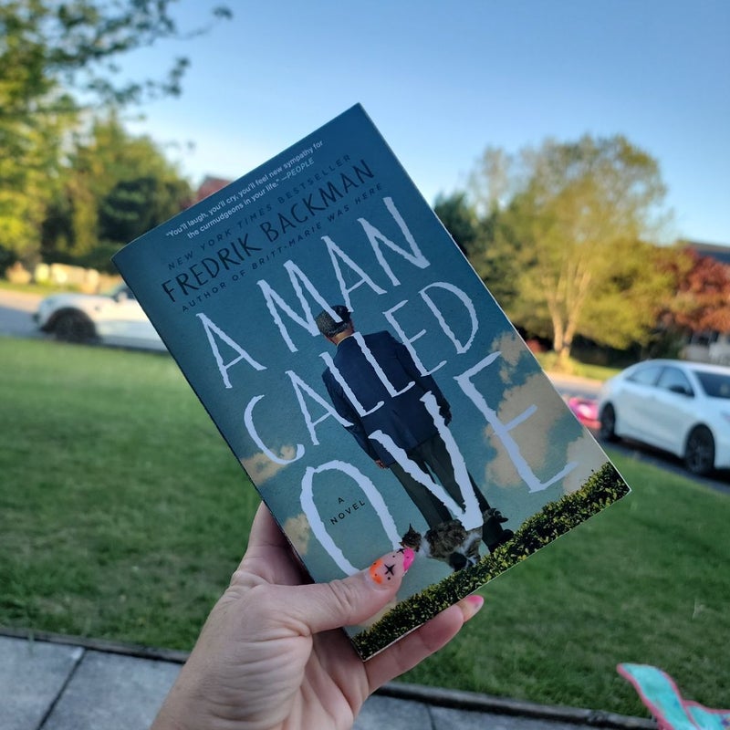 A Man Called Ove