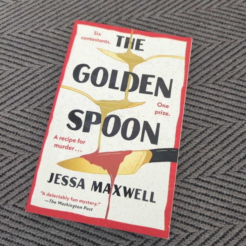 The Golden Spoon