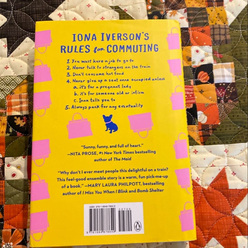 Iona Iverson's Rules for Commuting