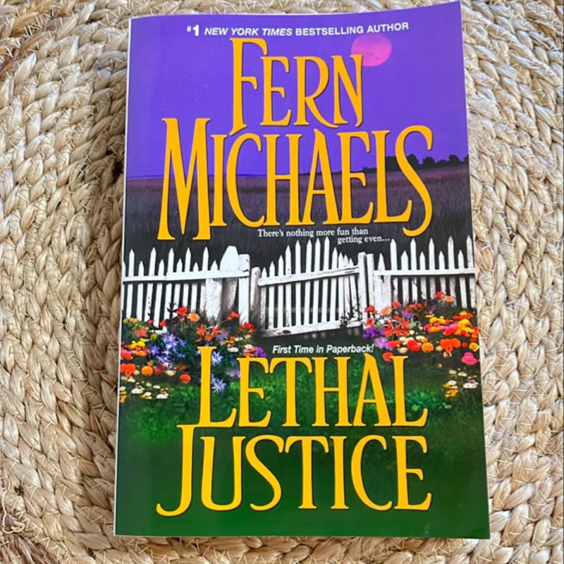 Lethal Justice