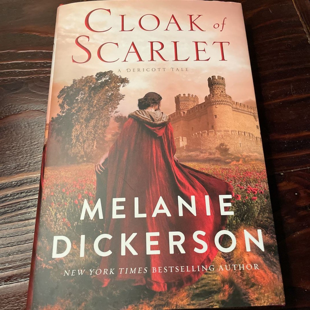 Cloak of Scarlet