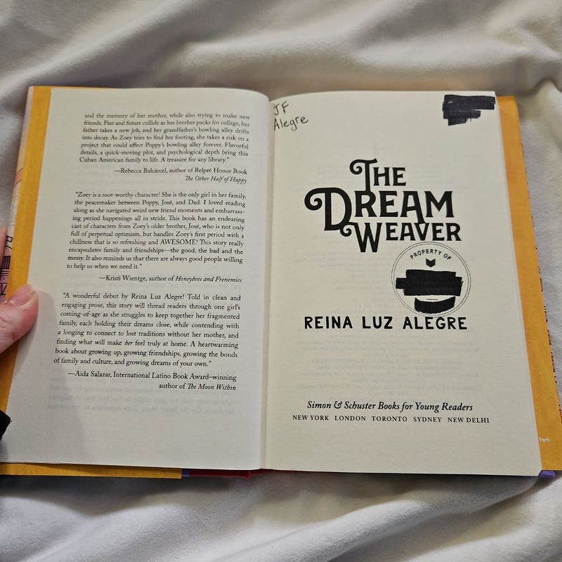 The Dream Weaver