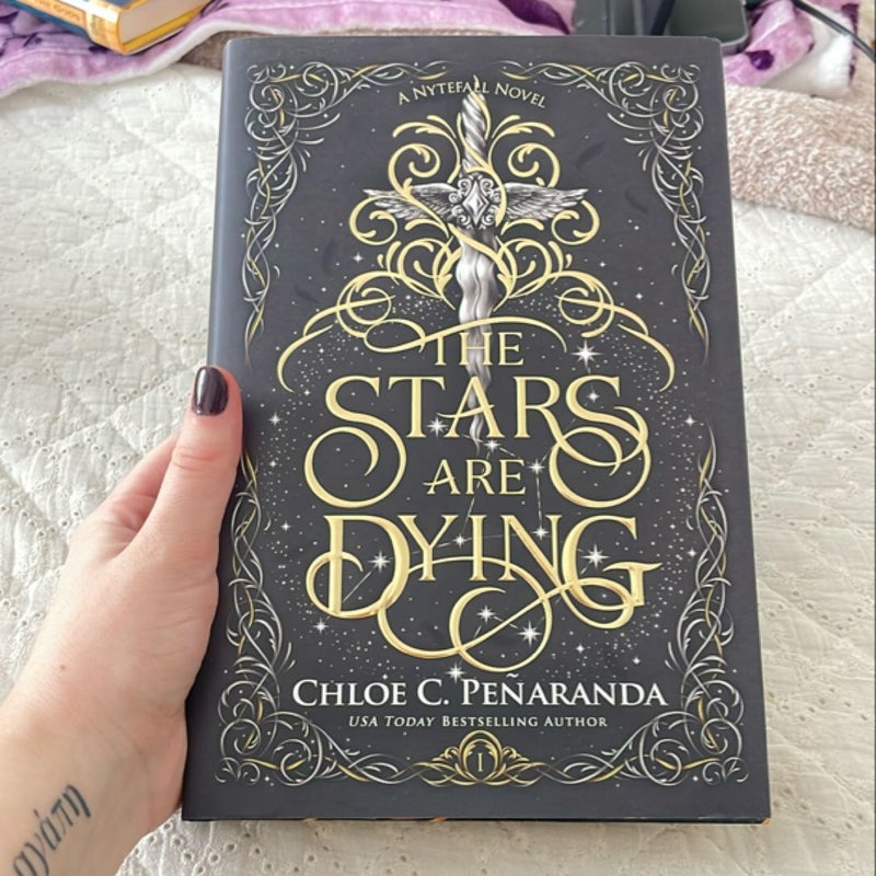 The Stars Are Dying